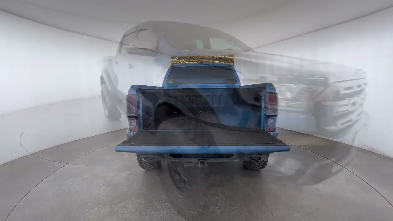 2022 Ford Ranger Black Bibra Lake WA