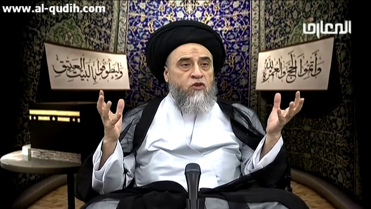 ما معنى (إن الملائكة لا تدخل بيتا فيه كلب أو تمثال أو إناء يبال فيه)؟ - السيد صباح شبر
