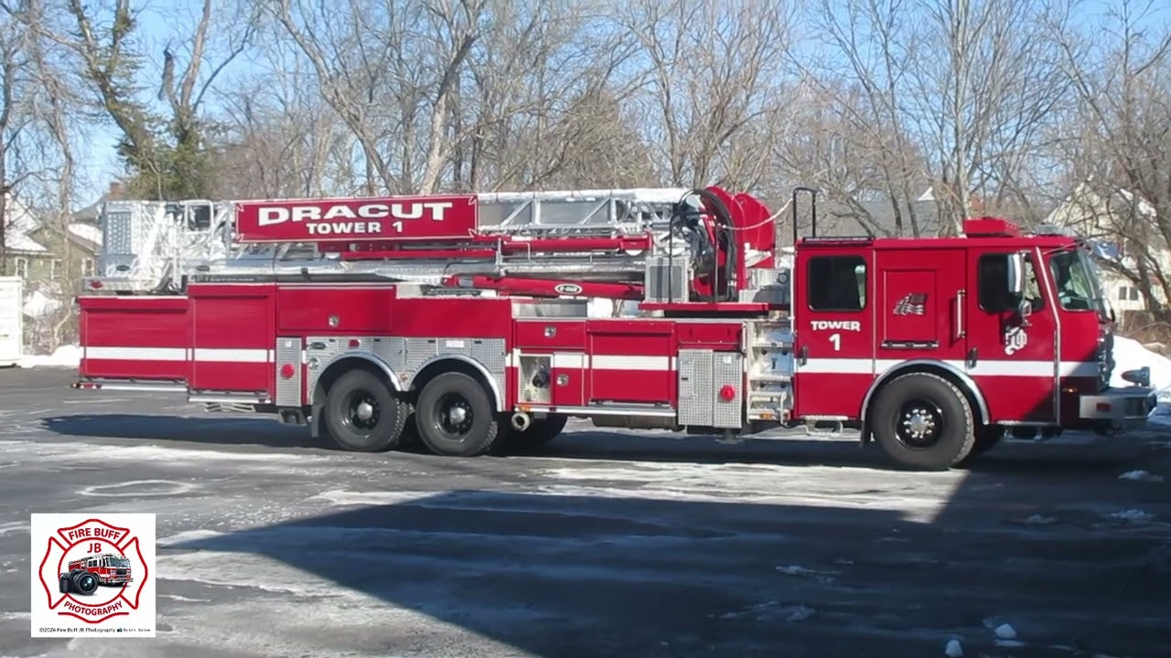 Dracut MA FD Tower 1
