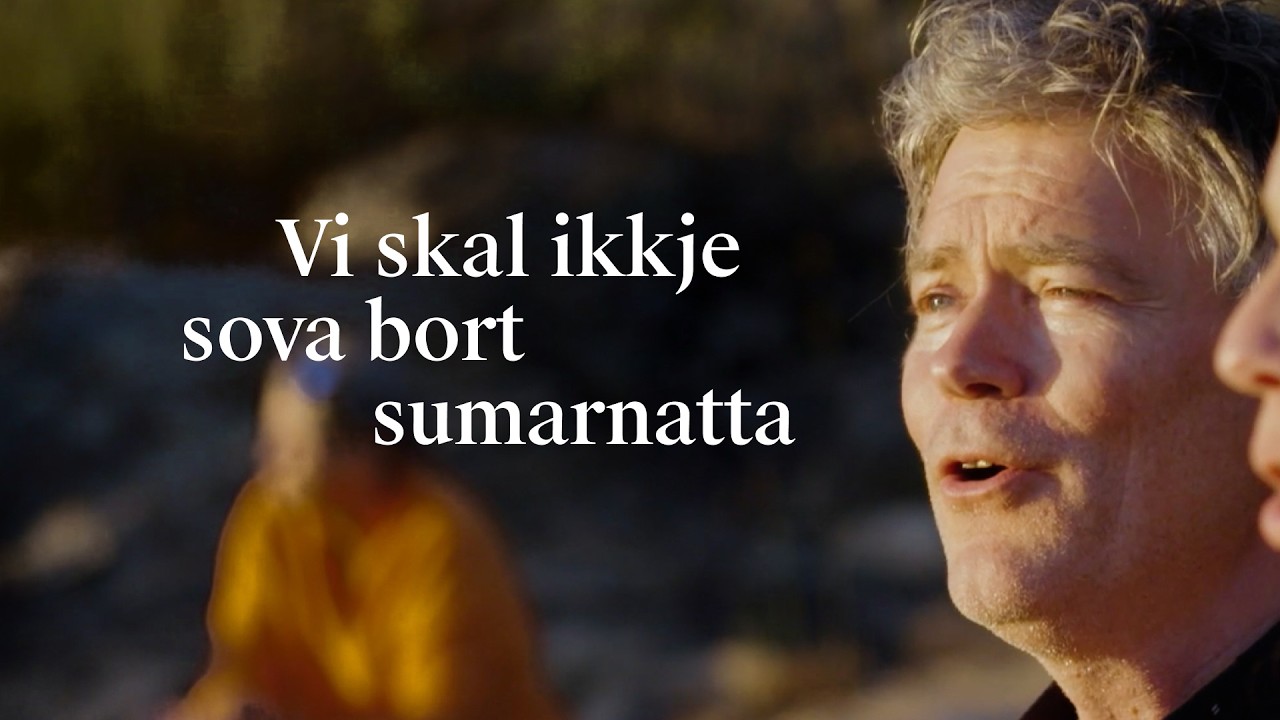 Vi skal ikkje sova bort sumarnatta | Sommerviser Ep. 2 | The Norwegian Soloists' Choir