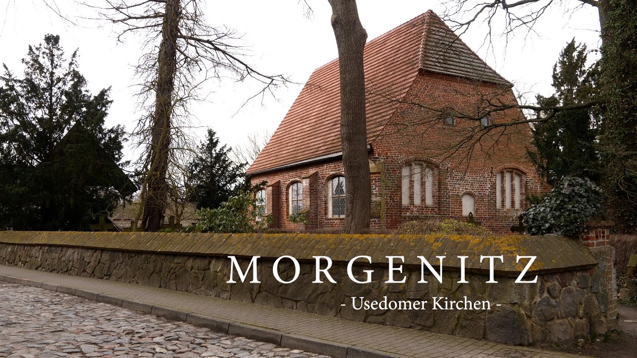 Usedomer Kirchen - Morgenitz