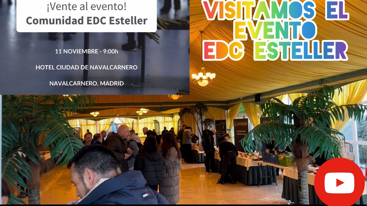 Evento EDC Esteller 2023