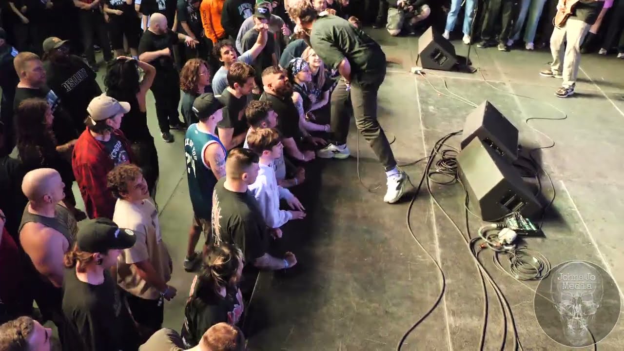 Foundation // Tied Down Detroit 2025 // 05.31.25