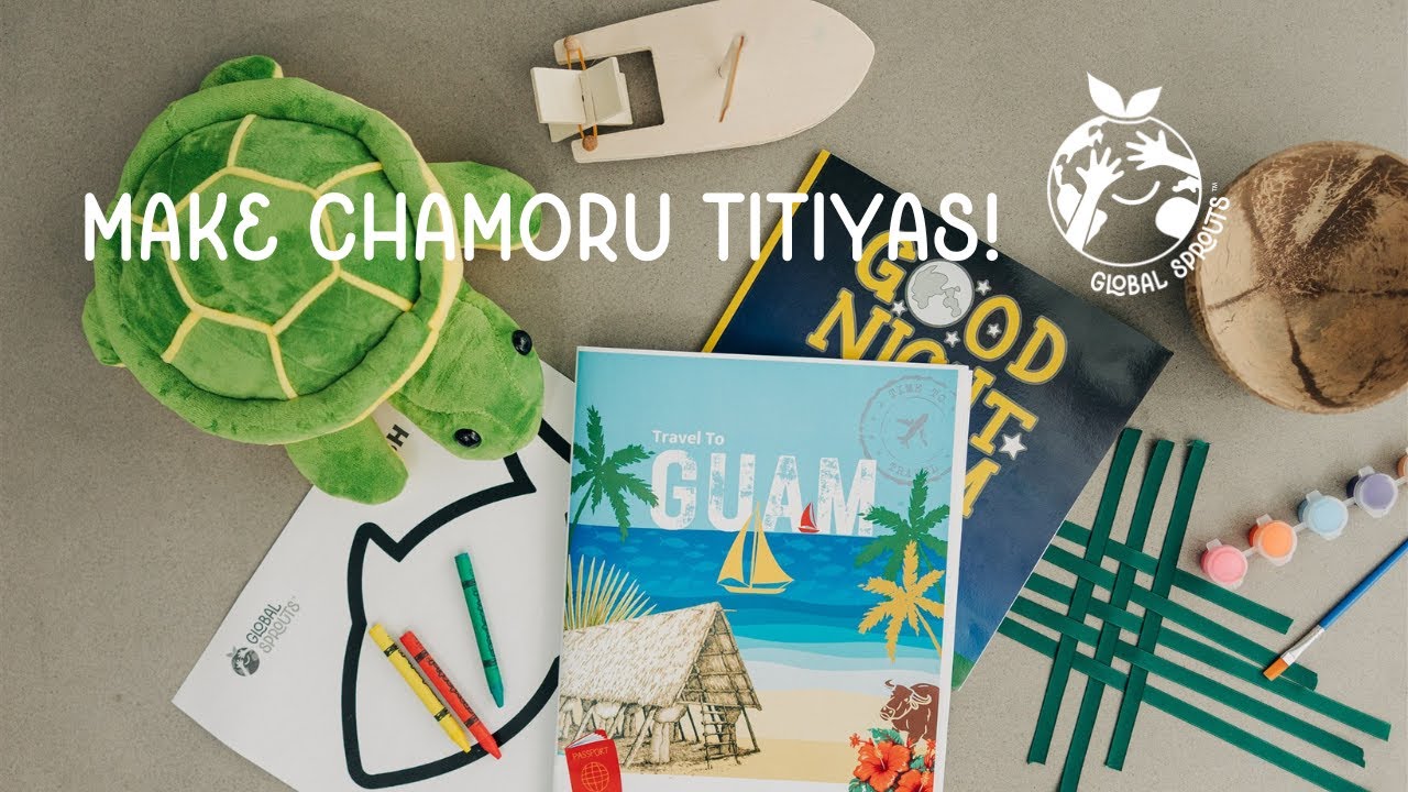 Make CHamoru Titiyas!