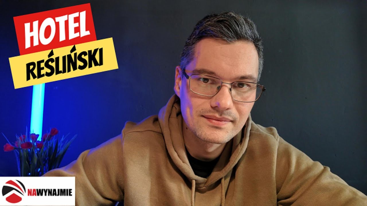 odc. 29 - Województwo Wielkopolskie - Grodzisk Wielkopolski - Hotel Reśliński