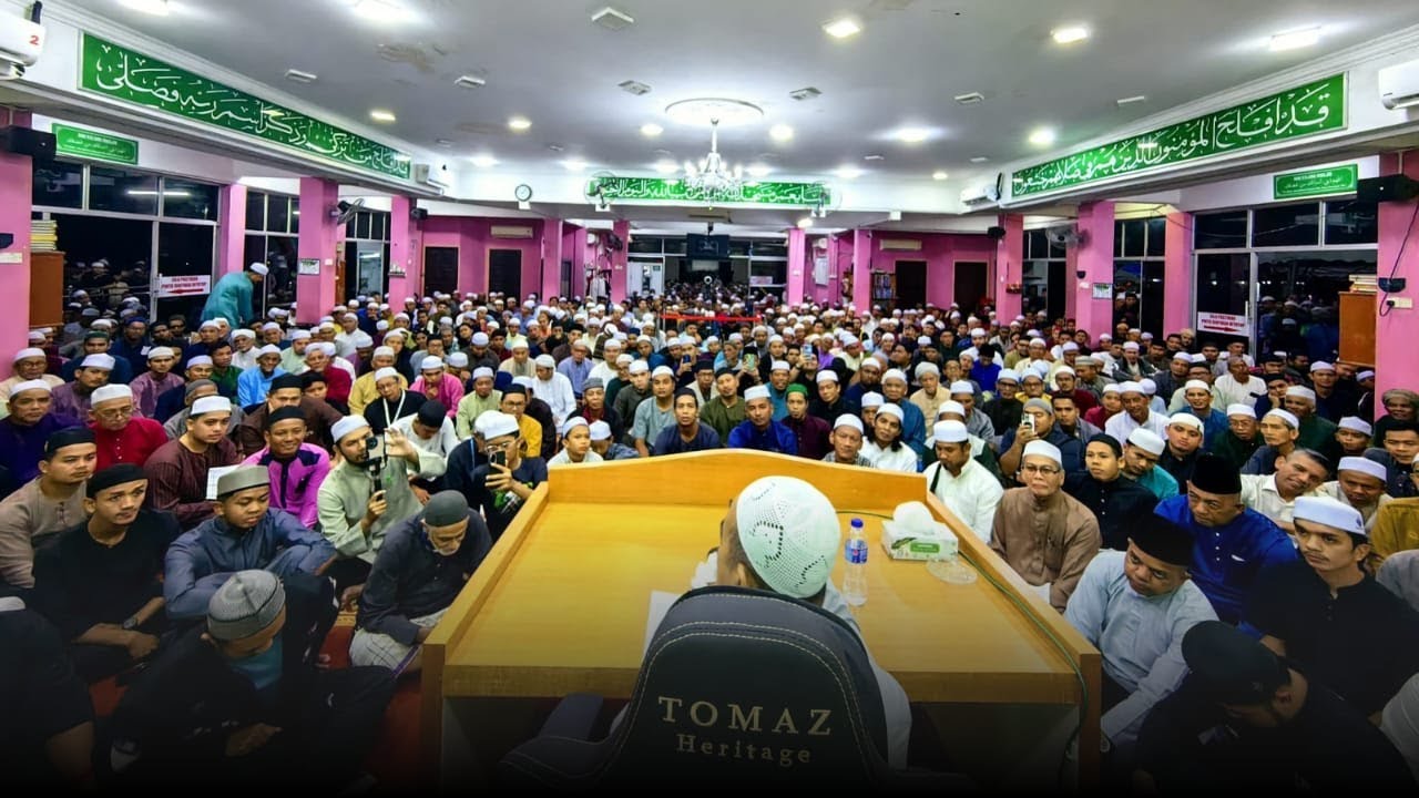 Terkini :: Soalan Timbalan Ketua Polis Negara Kepada Ustaz Azhar Idrus
