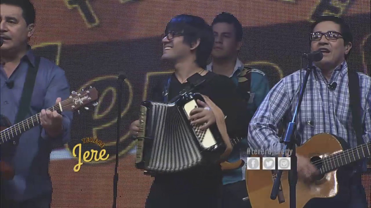 TERERE JERE - LOS OJEDA - ALONDRA FELIZ