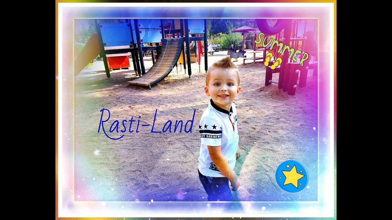 Rasti-Land     Парк аттракционов в Германии  /  LENNDO