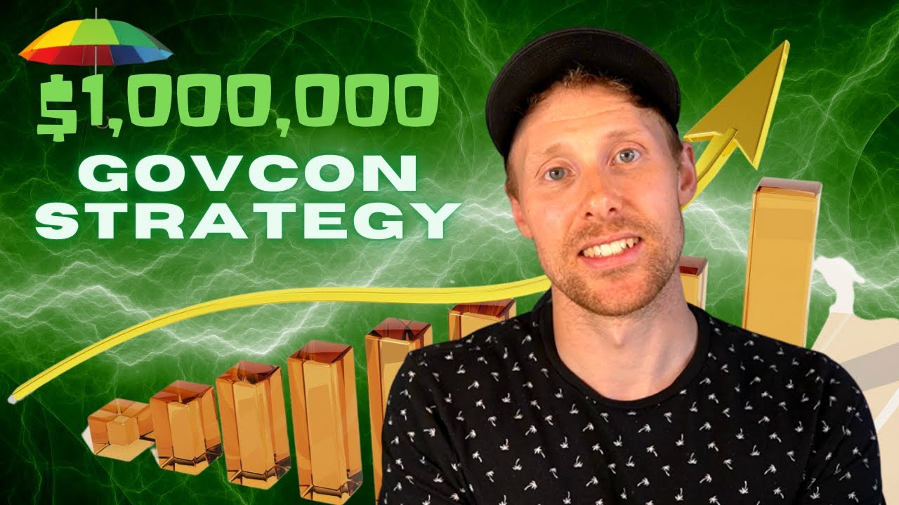 $1,000,000 Government Contracting Idea For New Small Business Owners | The Umbrella Strategy
