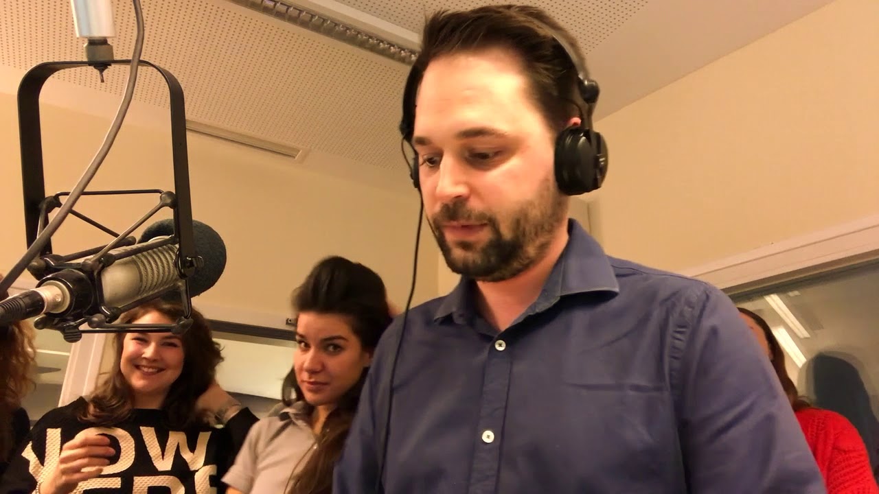 letzte Alsterradio-Moderation 29. März 2018