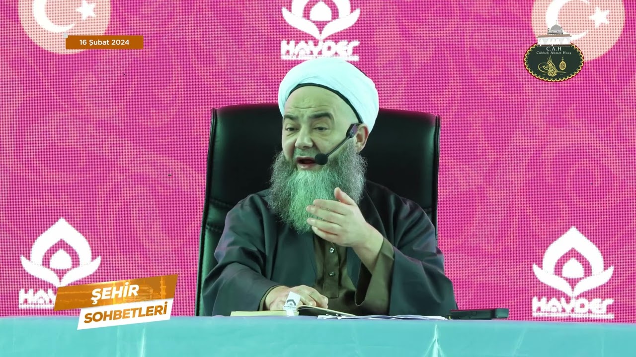 Trabzon Sohbeti 16 Şubat 2024