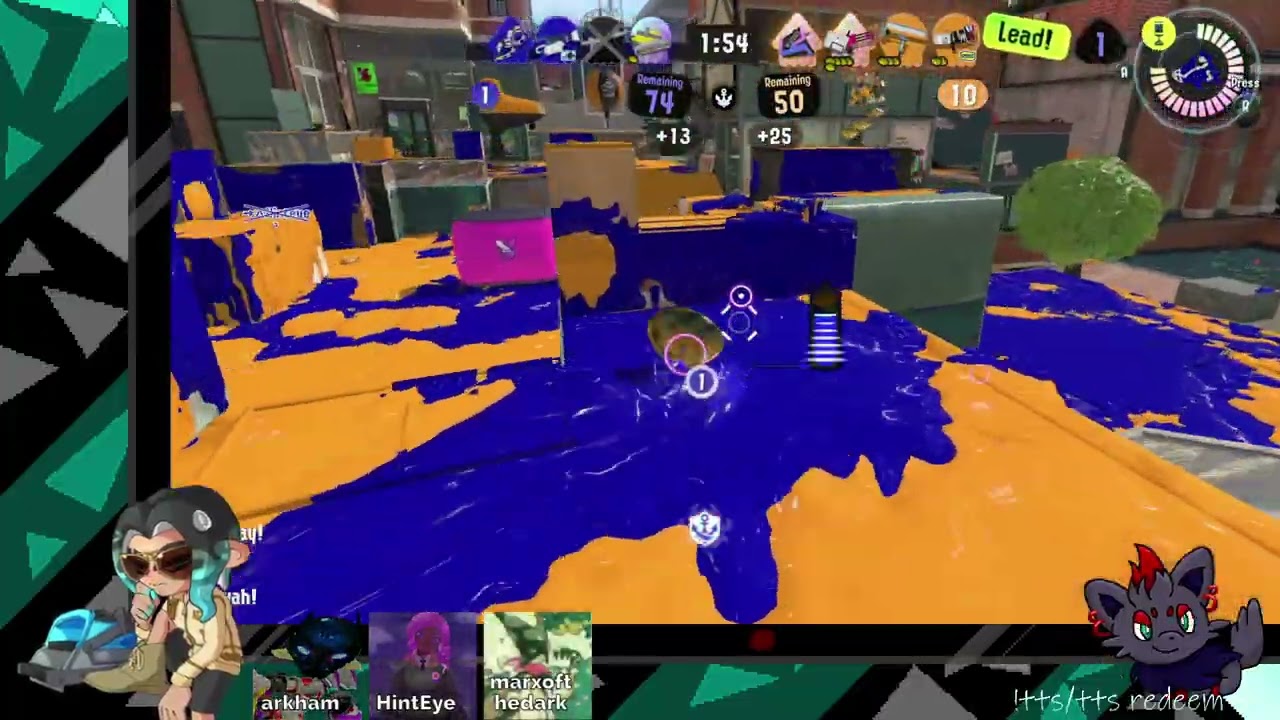 Scrimming LUTI Maps again bc we have to: Part 2 (Cowboy Vac Pop vs. Samsung Washing Machine)