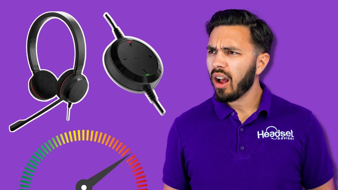 Jabra Evolve 20 Review - Low Price Big Performance?