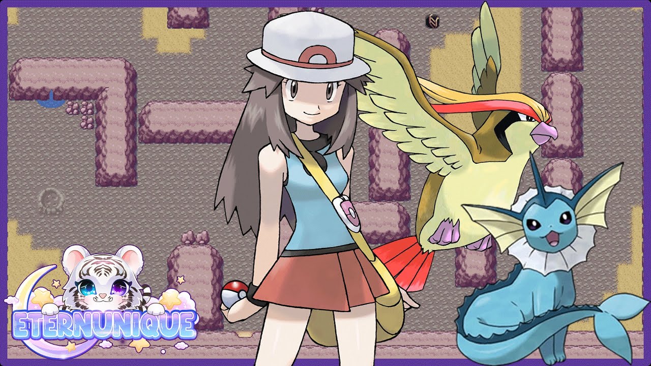 Mt. Moon Part 1 | Pokémon FireRed & LeafGreen