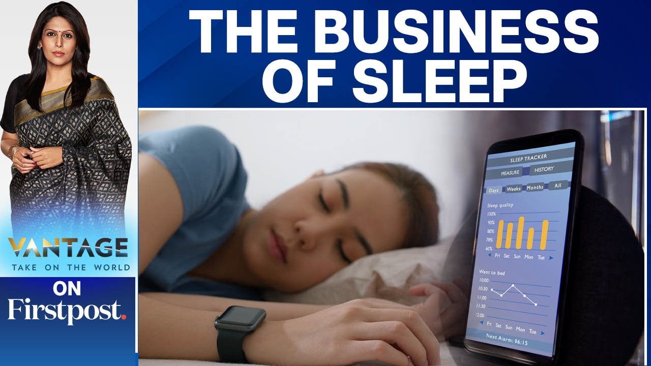 The World Can't Sleep. This is Helping Businesses. | Vantage with Palki Sharma