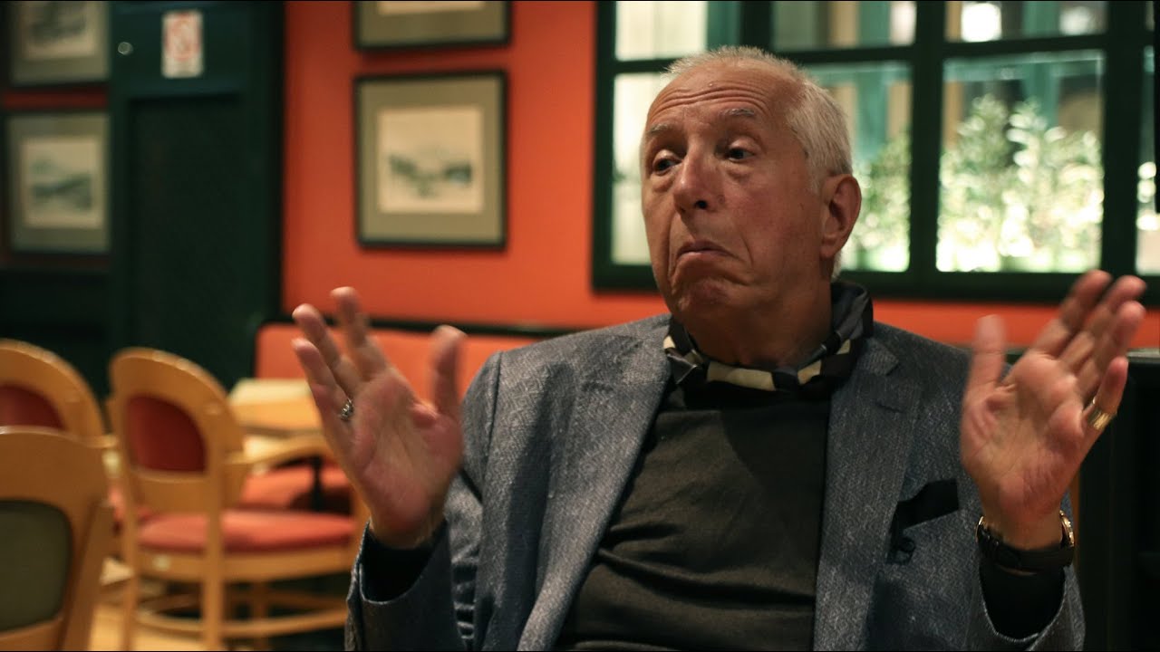 Ο Κωνσταντίνος Τζούμας στη CINE-λευση!