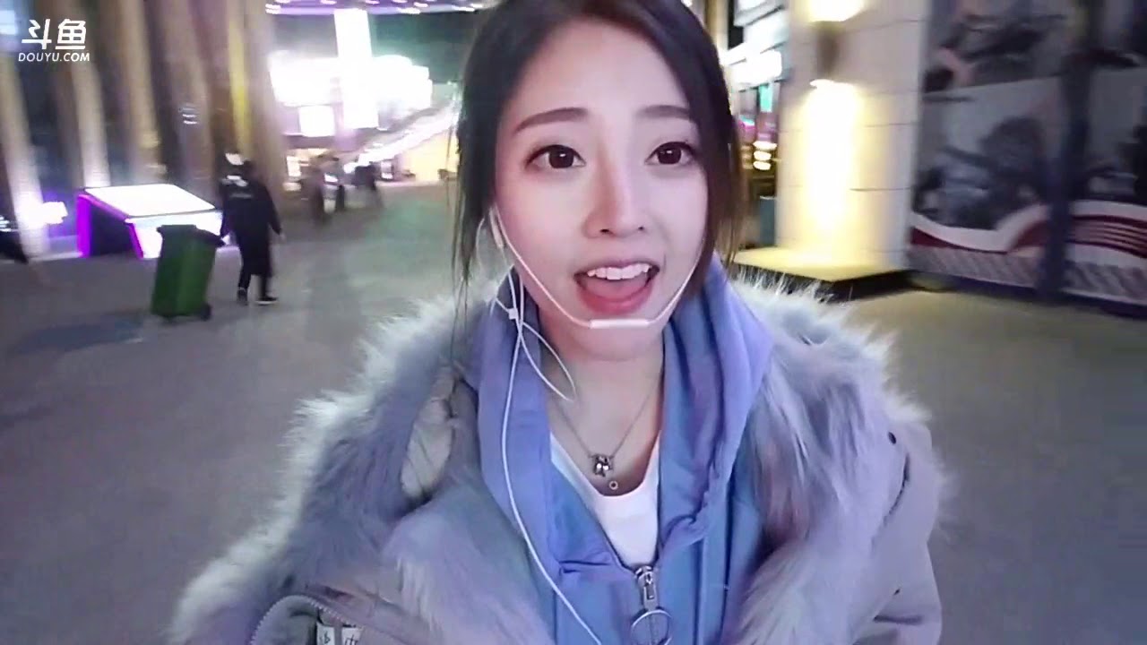馮提莫Fengtimo“帶你去旅行”戶外in北京20171029