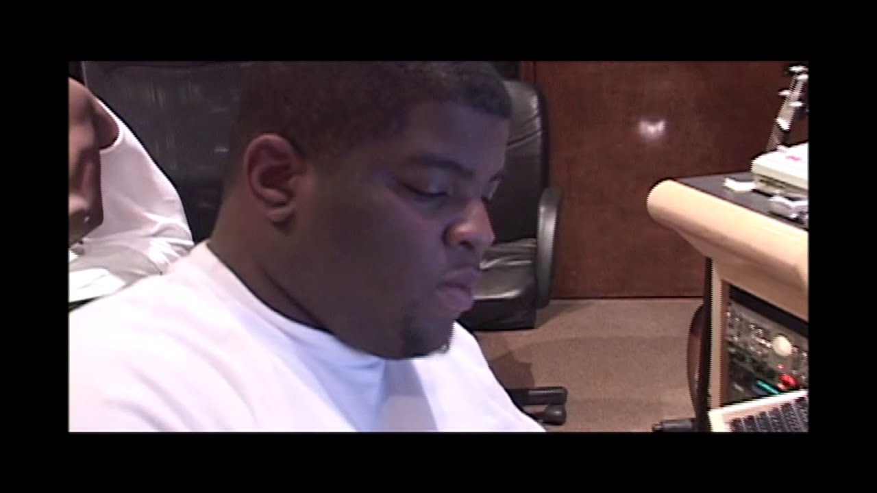 In Studio with Salaam Remi