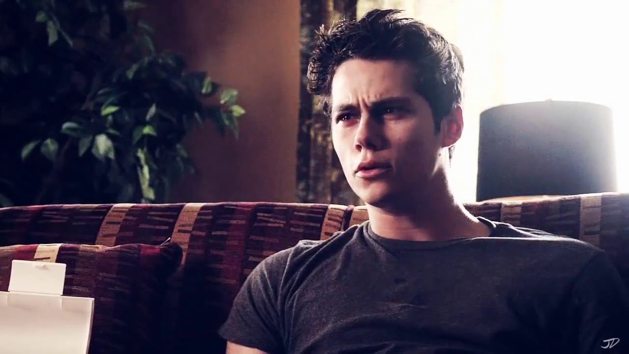 Stiles Stilinski - MONSTER