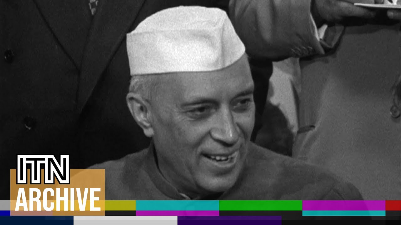 1957: Интервью Джавахарлала Неру об Индии и Содружестве