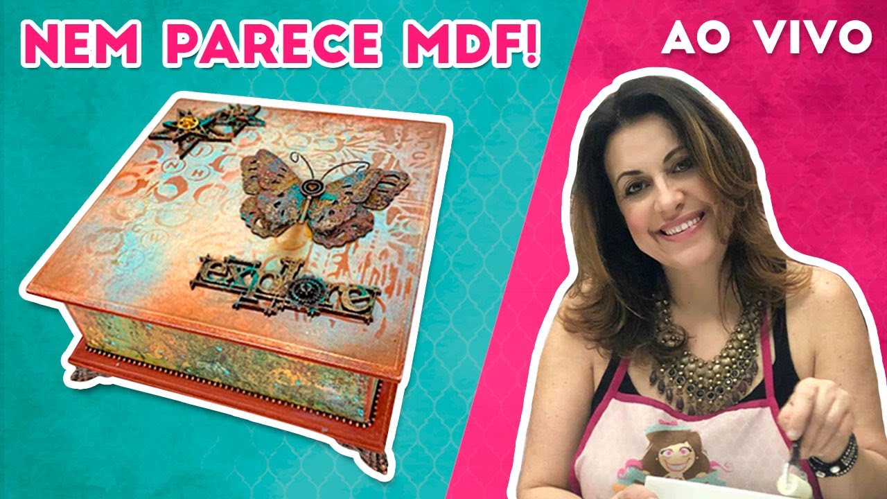APRENDA O PASSO A PASSO | LIVE