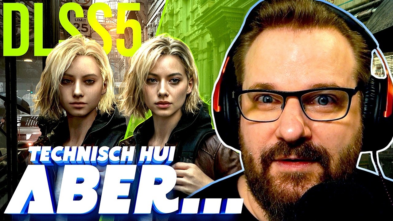 Das DLSS5 Drama ist VERR&Uuml;CKT! - Gronkh Reaction