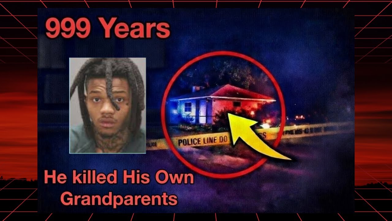 He Killed His Own Grandparents  The Ja Darrius Jones Triple Murder Case Full Breakdown