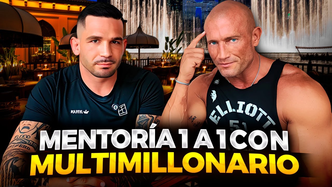 Pagué $115.000 a un Multi Millonario por una Mentoría 1 a 1 (Andy Elliott)