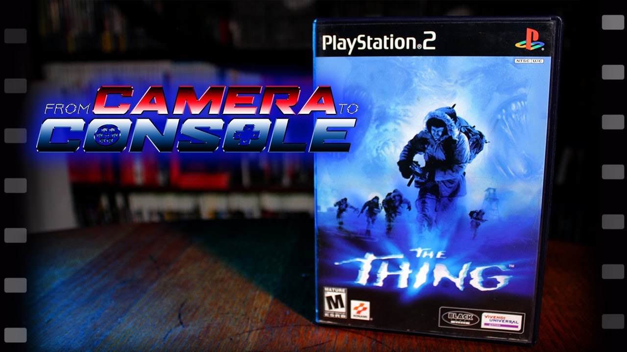 The Thing (PS2) | From Camera to Console