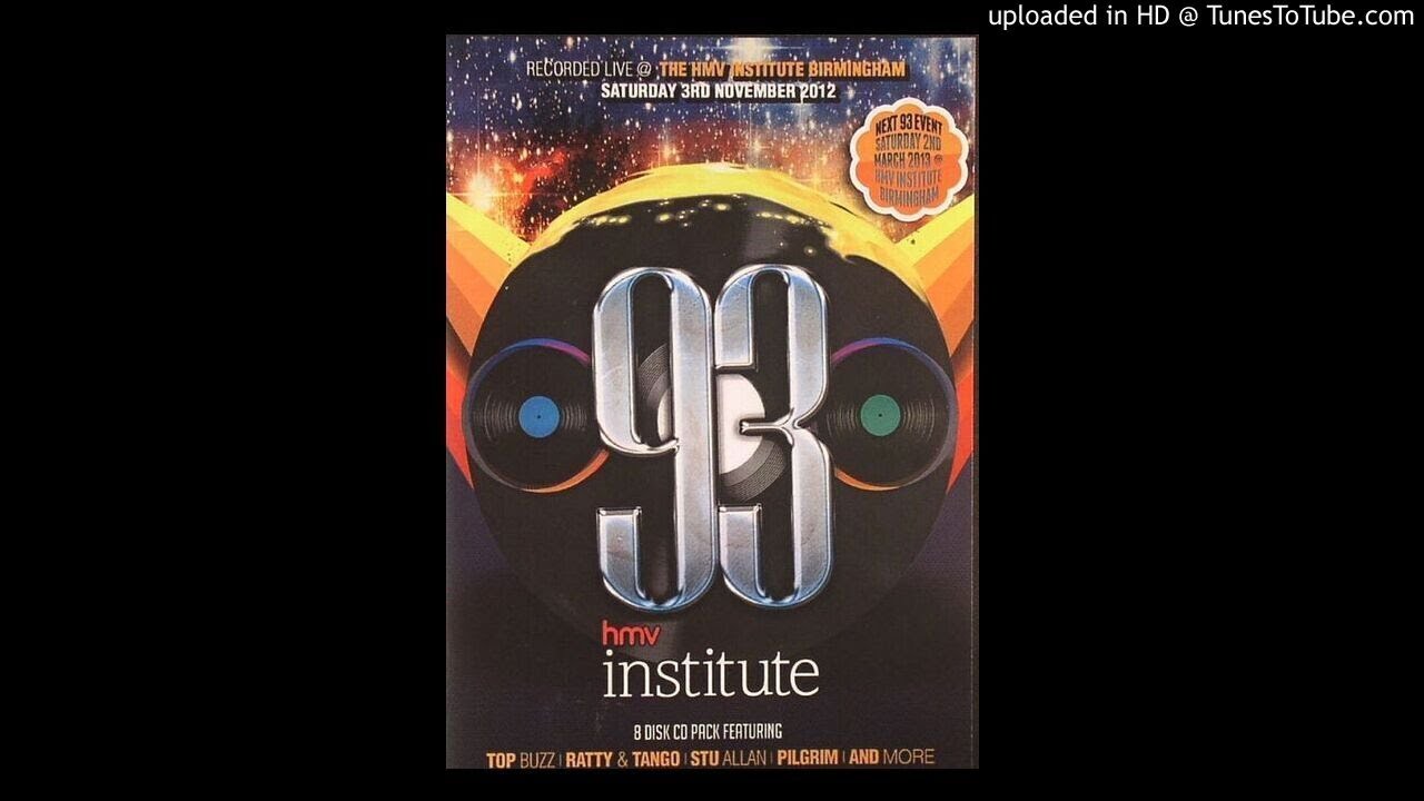 Top Buzz @ 93 Part 2  Institute Birmingham
