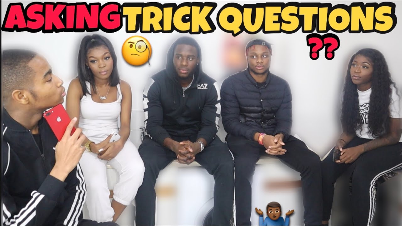 TRICK QUESTIONS FT @mosesldn1 ,@MSlondon ,@reigndolltv  & @dice_tej