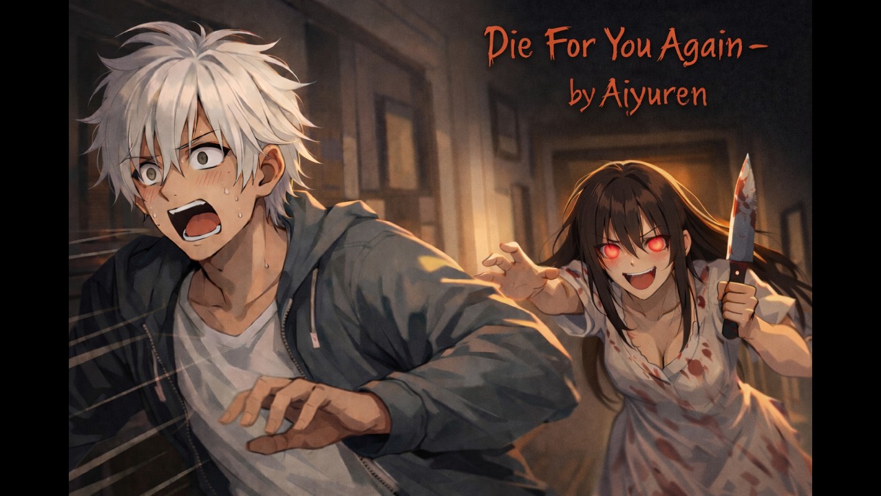「Nightcore」 Die For You Again - By Aiyuren