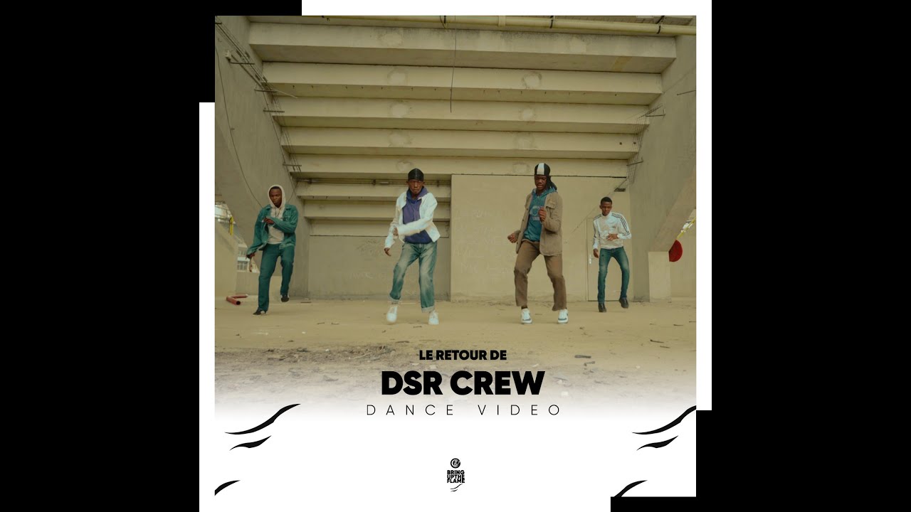 DSR CREW ( LE RETOUR )
