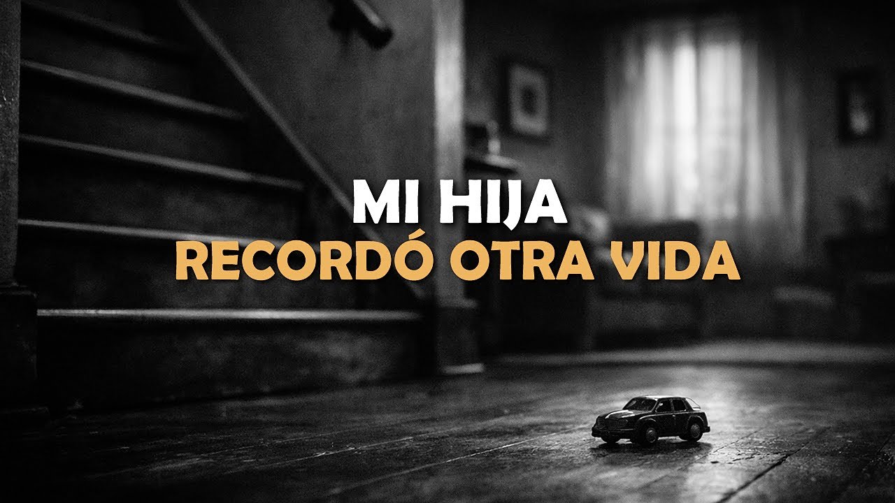 09 | Reencarnación la vida que mi hija no olvidó