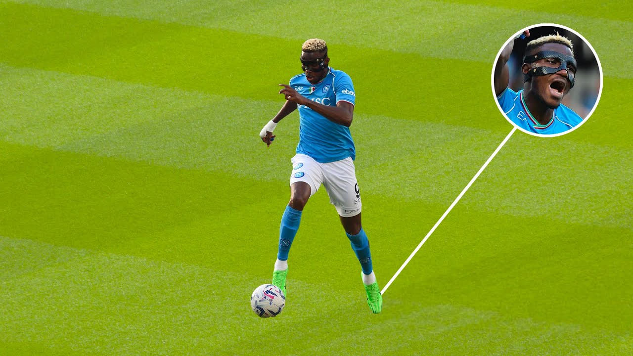 Victor Osimhen - Best Highlights 23/24 🔥