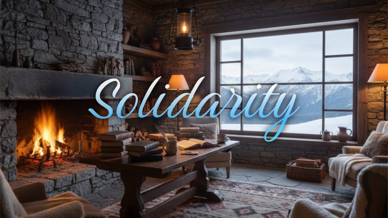 Solidarity - Focus & Relaxation & Sleep | 30 Minutes