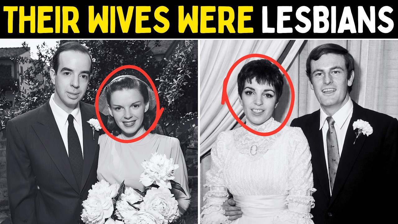 40 Golden Age Actors Who Never Knew Their Wives Were Lesbians