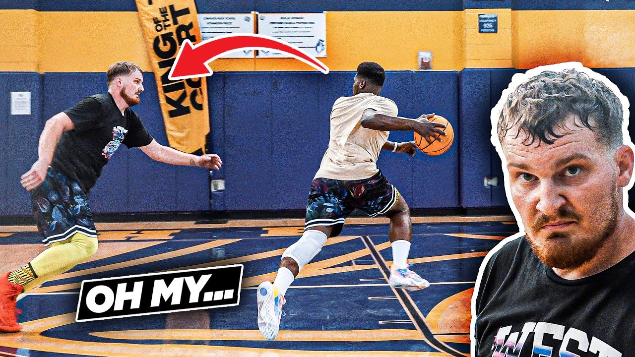 This Was One Of The Most UNREAL 1v1 Shooting Performances... | Hezi God vs Greg Helt | Ep 9