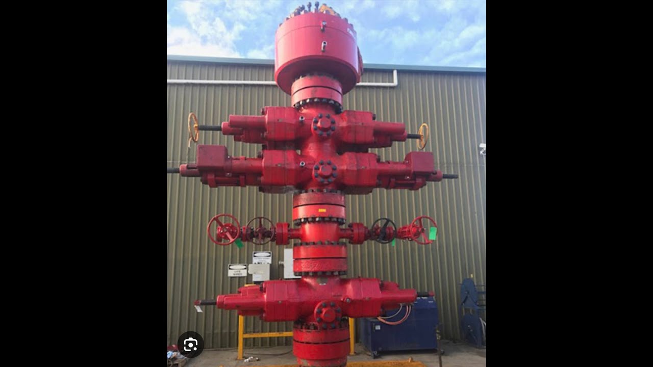 WELL CONTROL EQUIPMENTS (SURFACE BOPS) الحلقة الاولى: معدات السيطرة السطحية على البئر