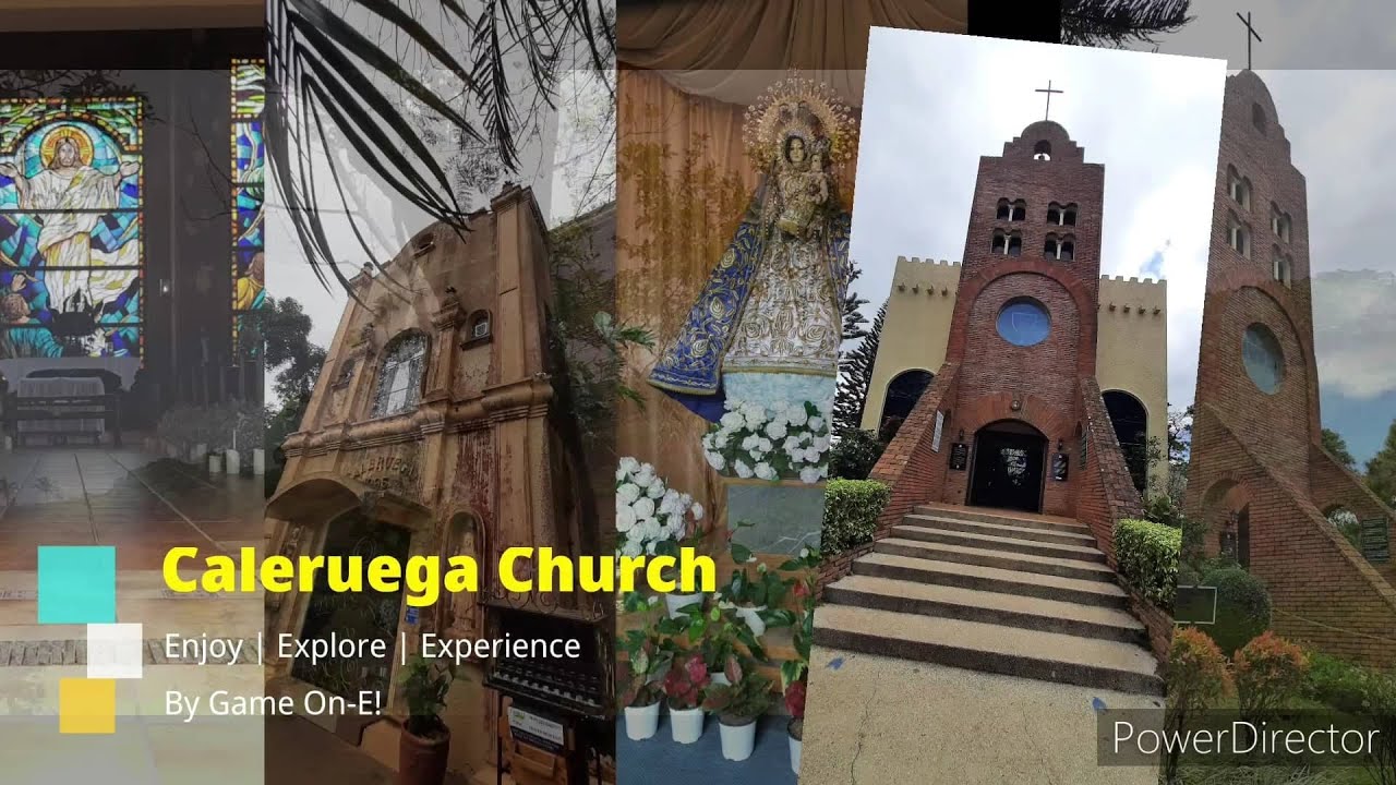 Caleruega Church | Nasugbu, Batangas | by: Game On-E!
