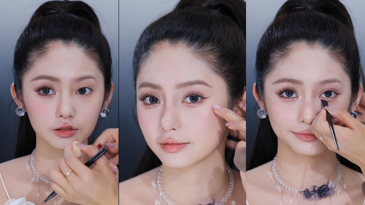 틴트 제발 이렇게 발라보세요!! 절대 지워지지 않는 립 바르는 법