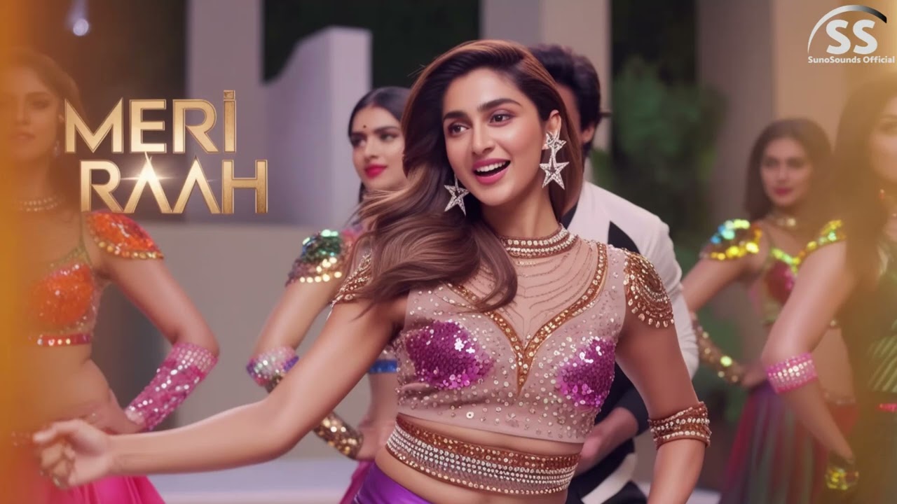 Meri Raah Ho Tum | New Item Song | Item Song 2025 | Bollywood Songs | Hits Romantics Song #VIDEOS