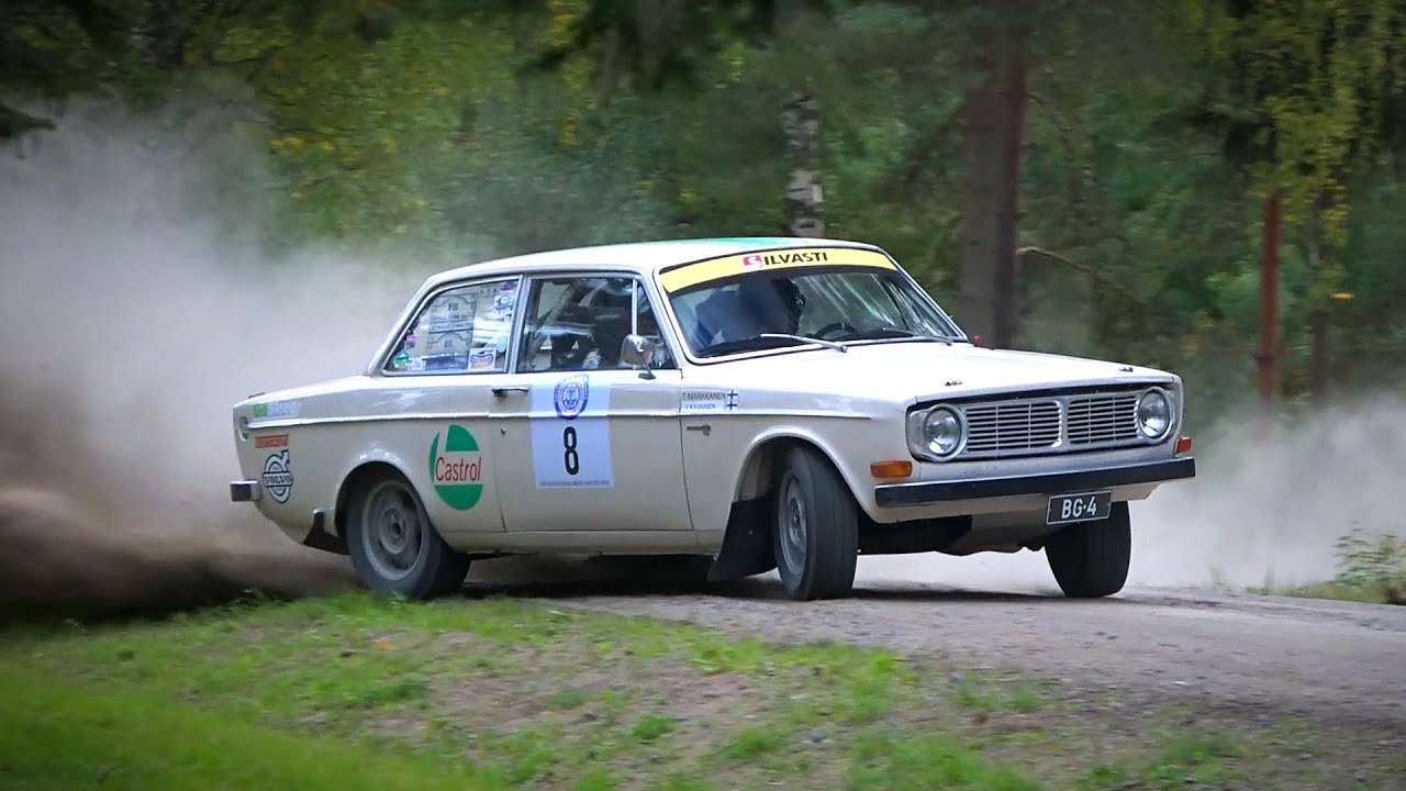 The Rally Of The Thousand Lakes 2022
