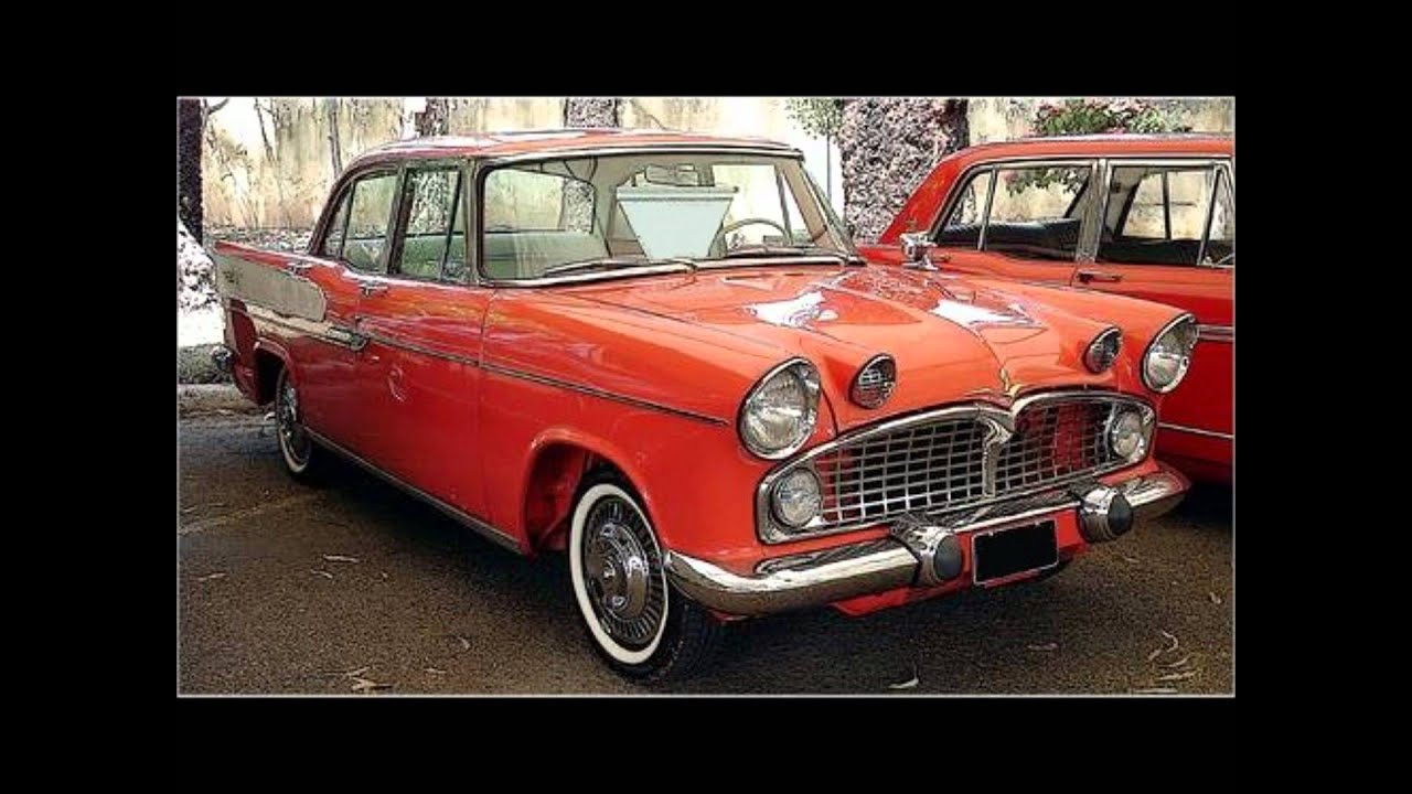 SIMCA CHAMBORD - O BELO ANTONIO