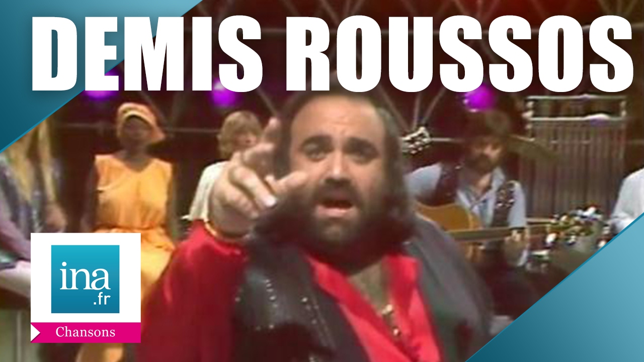 Demis Roussos 