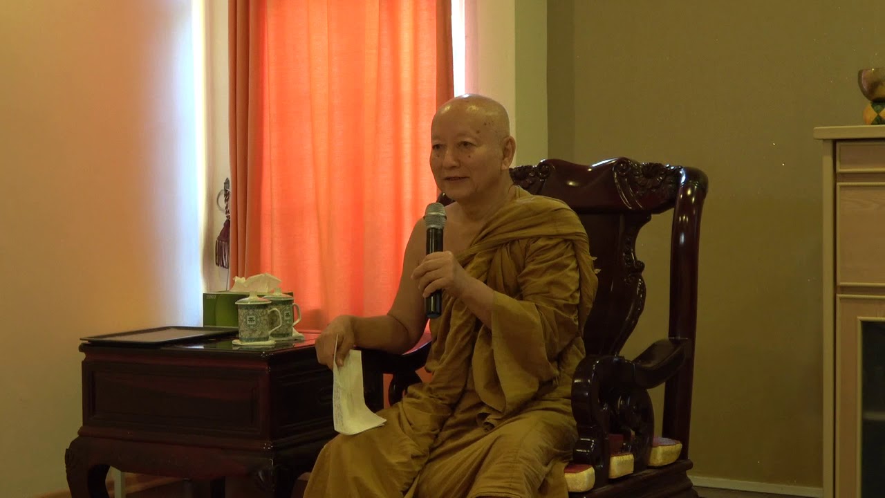 The Most Precious Wealth in Human Life - Luangpor Dhammavuddho (Bhante Hye)