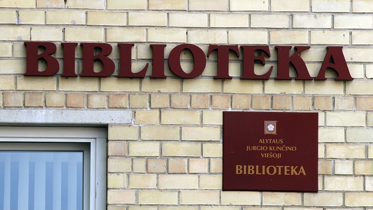 Biblioteka alytiškius kviečia į vasaros skaityklas „Skaitykla tavo kieme“ 2023 06 27