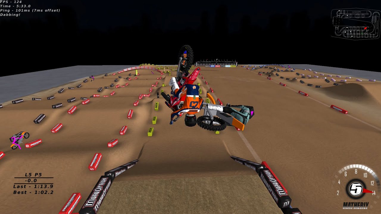 ruining friendships in mx simulator