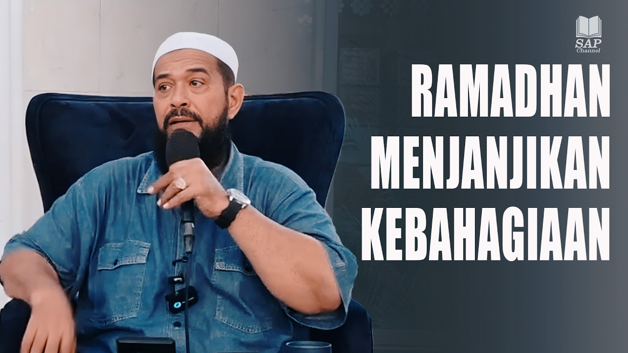 RAMADHAN MENJANJIKAN KEBAHAGIAAN‼️|USTADZ SUBHAN BAWAZIER