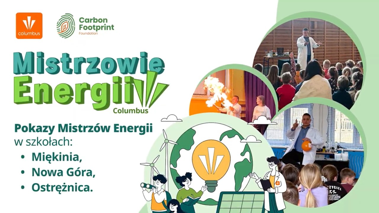 Mistrzowie Energii w Miękini, Nowej G&oacute;rze i Ostrężnicy